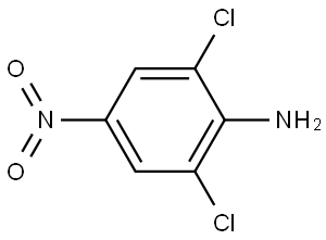 2,6-Dichloro-4-nitroaniline(99-30-9)